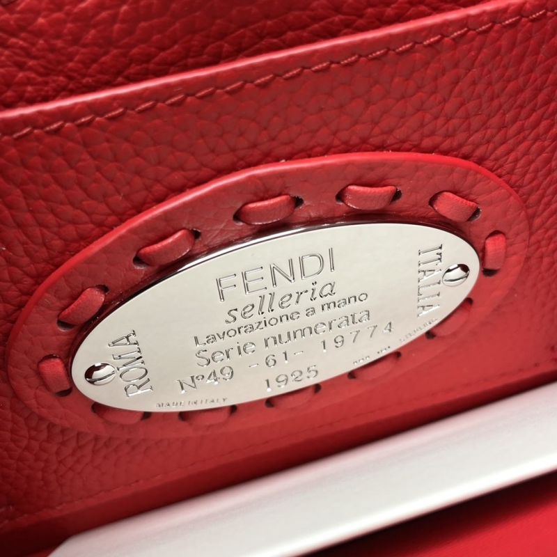 F**di peekaboo bags